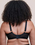 Curvy Kate Daze Padded T-Shirt Balcony Bra Black