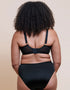Curvy Kate Daze Padded T-Shirt Balcony Bra Black