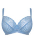 Curvy Kate Lace Daze Balcony Bra Powder Blue