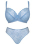 Curvy Kate Lace Daze Balcony Bra Powder Blue