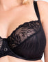 Curvy Kate Lace Daze Balcony Bra Black