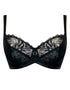 Curvy Kate Lace Daze Balcony Bra Black