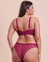 Curvy Kate Lightstyle Brazilian Berry Purple