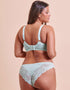 Curvy Kate Lovelace Full Cup Side Support Bra Pale Mint