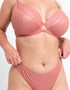 Curvy Kate Lush Full Plunge Bra Rose Shimmer