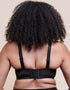 Curvy Kate Luxe Strapless Multiway Bra Jet Black