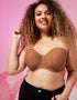 Curvy Kate Luxe Strapless Multiway Bra Caramel