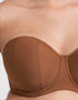 Curvy Kate Luxe Strapless Multiway Bra Caramel