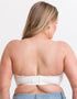 Curvy Kate Luxe Strapless Multiway Bra Pearl Ivory