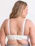 Curvy Kate Luxe Strapless Multiway Bra Pearl Ivory