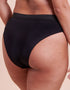 Curvy Kate Siren Seas High Leg Bikini Brief Black