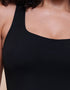 Curvy Kate Smoothie Support Stretch Body Black