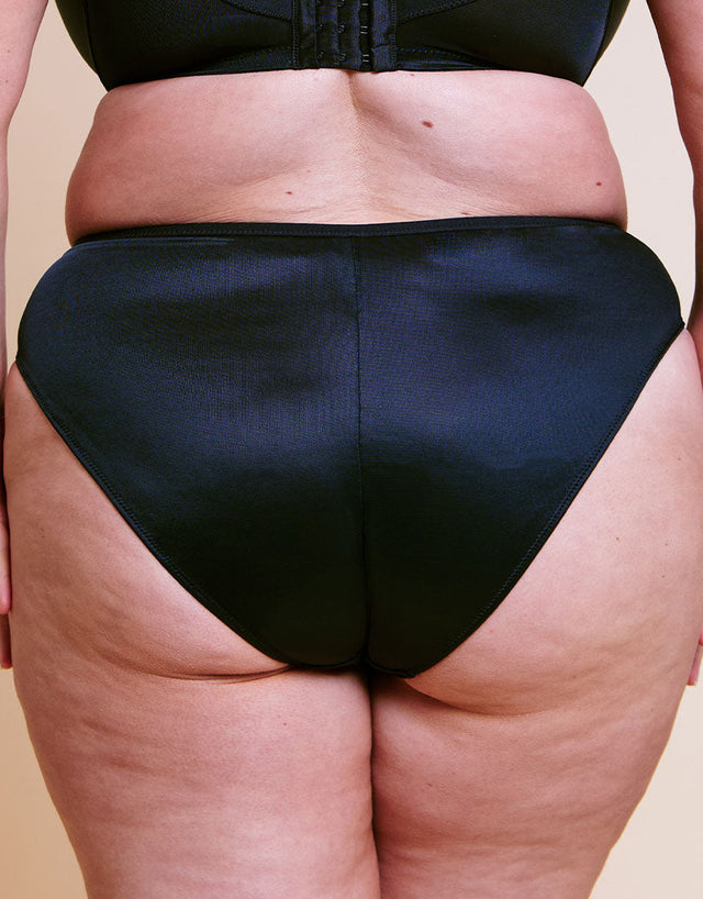Curvy Kate Spotlight Full Brief Black
