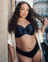 Curvy Kate Spotlight Full Brief Black