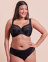 Curvy Kate Spotlight Full Brief Black