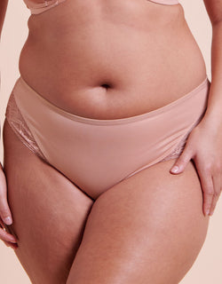 Curvy Kate Spotlight Full Brief Latte