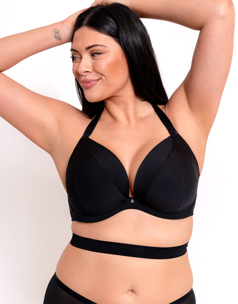 Blog Tagged front-opening bras - Curvy