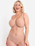 Curvy Kate Victory Short Latte