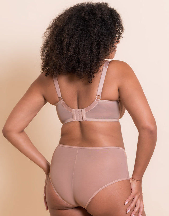 Curvy Kate Victory Short Latte