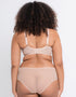 Curvy Kate Victory Short Latte