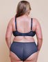 Curvy Kate Victory Short Navy Blue