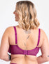 Curvy Kate Victory Side Support Balcony Bra Orchid