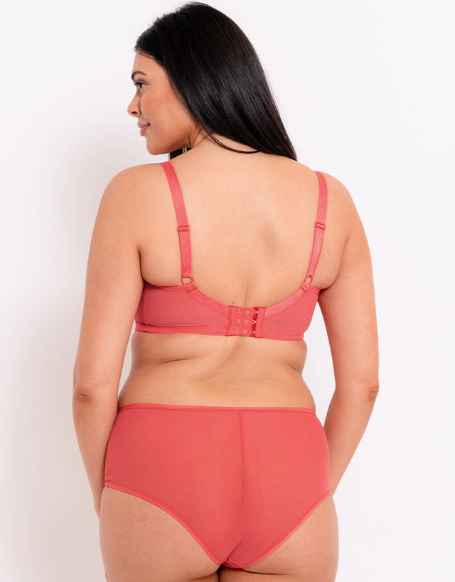 Curvy Kate Victory Short Papaya