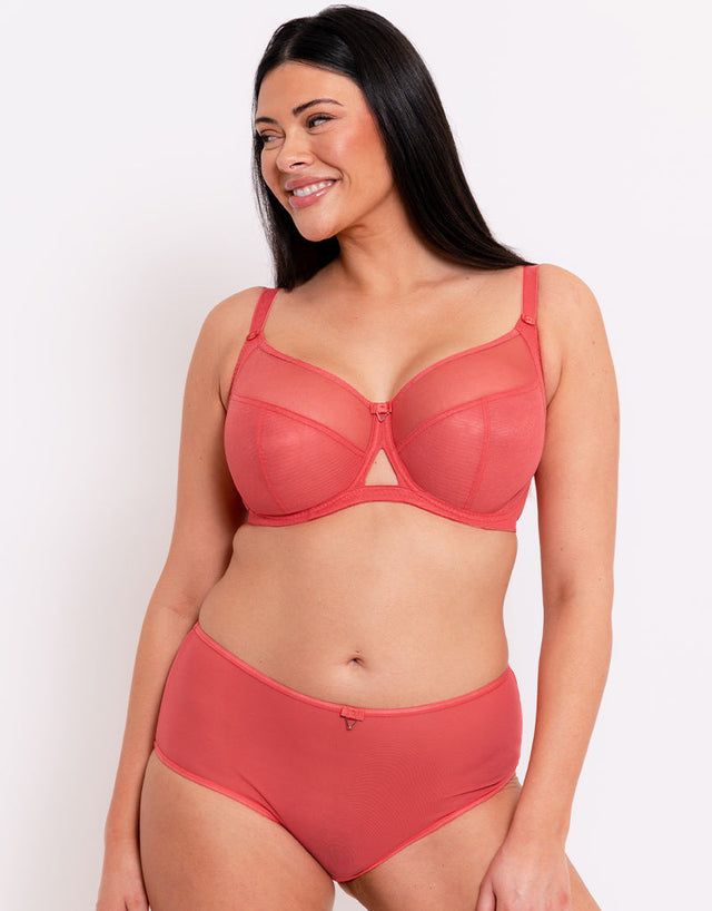 Curvy Kate Victory Short Papaya