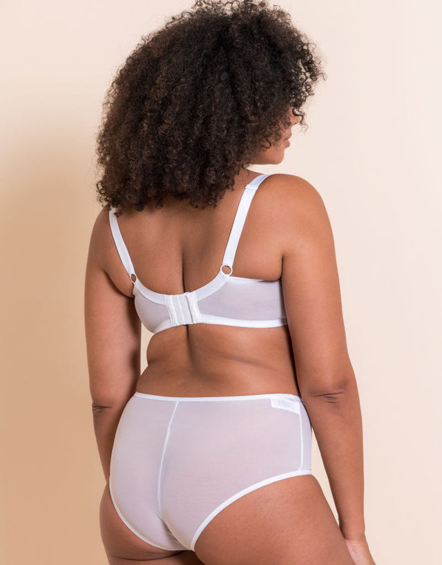 Curvy Kate Victory Short White