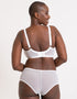 Curvy Kate Victory Side Support Balcony Bra White