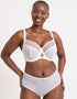 Curvy Kate Victory Short White