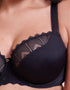 Curvy Kate Wild One Balcony Bra Black