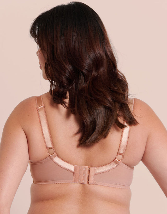 Curvy Kate Wild One Balcony Bra Latte