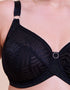 Curvy Kate WonderFull Vibe Full Cup Side Support Bra Black