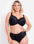 Curvy Kate WonderFully Full Cup Side Support Bra Black