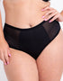 Curvy Kate Wonderfully Short Black