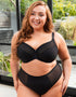 Curvy Kate Wonderfully Short Black