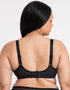 Curvy Kate WonderFully Full Cup Side Support Bra Black