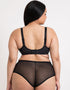 Curvy Kate Wonderfully Short Black