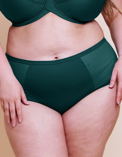 Curvy Kate WonderFully Short Deep Teal