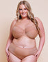 Curvy Kate Wonderfully Short Latte