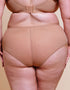 Curvy Kate Wonderfully Short Latte