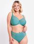 Curvy Kate WonderFully Short Mineral Blue