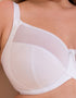 Curvy Kate WonderFully Full Cup Side Support Bra White