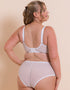 Curvy Kate WonderFully Short White