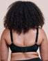 Curvy Kate Zen Non-Wired Bralette Black