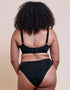 Curvy Kate Zen Non-Wired Bralette Black