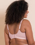 Curvy Kate Zen Non-Wired Bralette Blush Pink