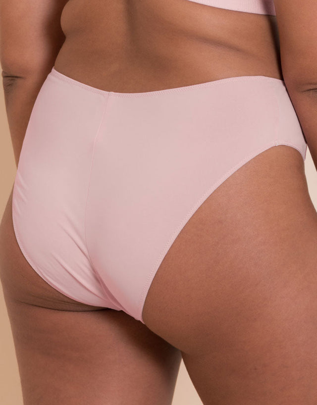 Curvy Kate Zen Brazilian Blush Pink