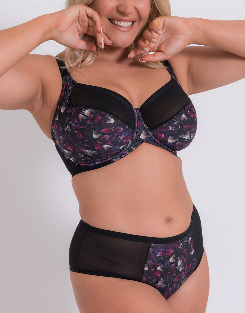 Cate Bra Side Suporte Full Cup Underwired